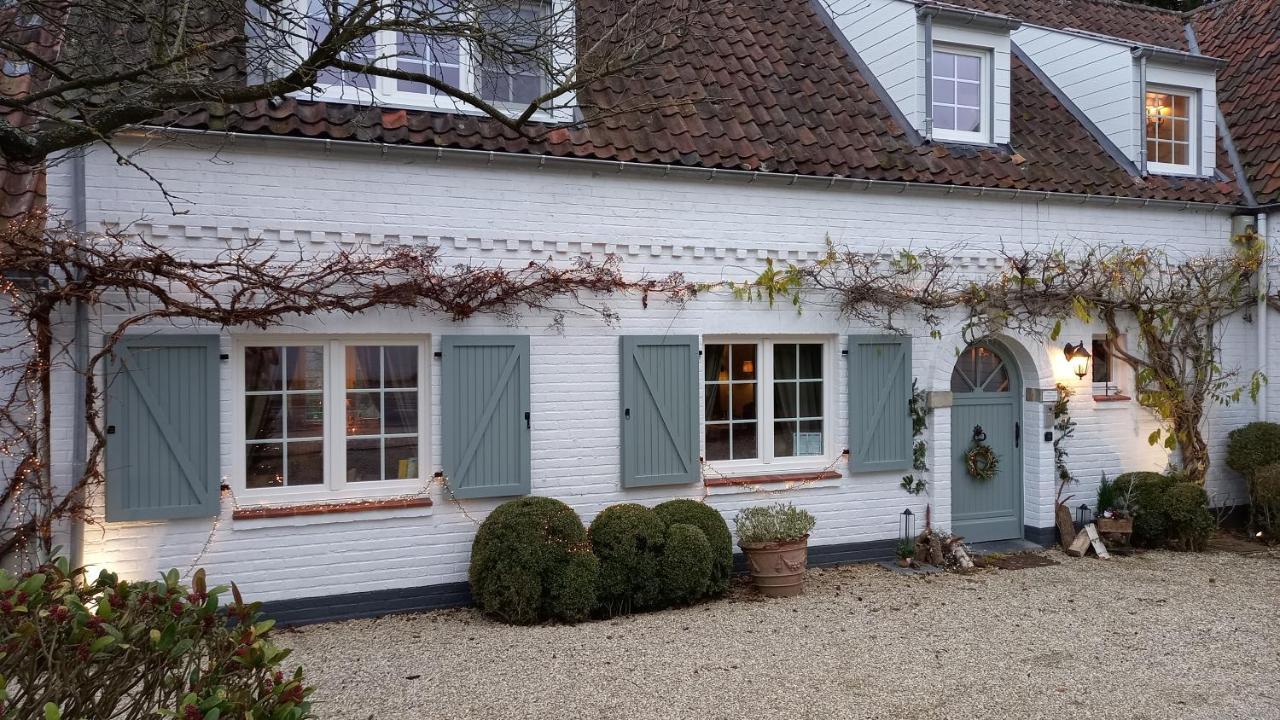 Chambres D'Hotes - Au Clos D'Amande Lasne Exterior photo