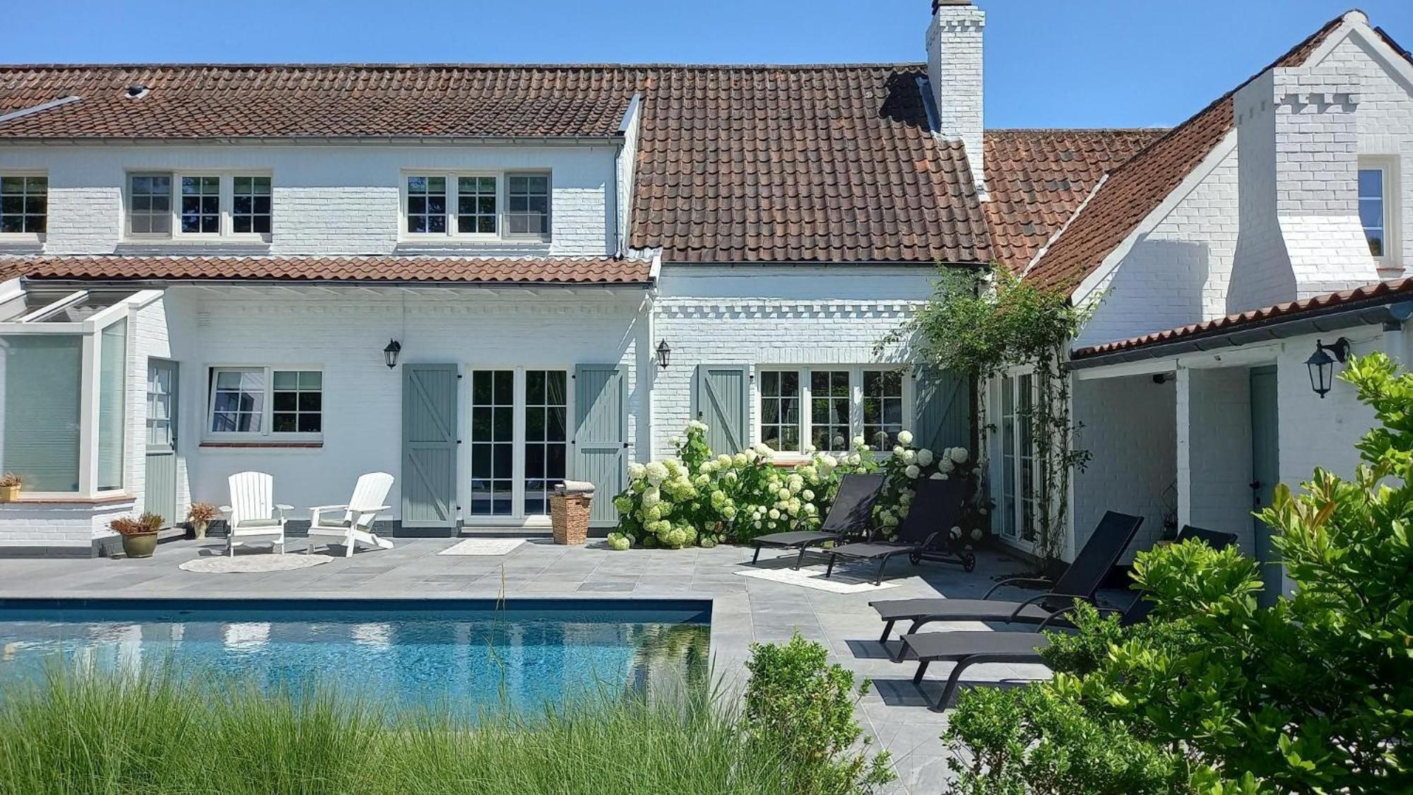 Chambres D'Hotes - Au Clos D'Amande Lasne Exterior photo