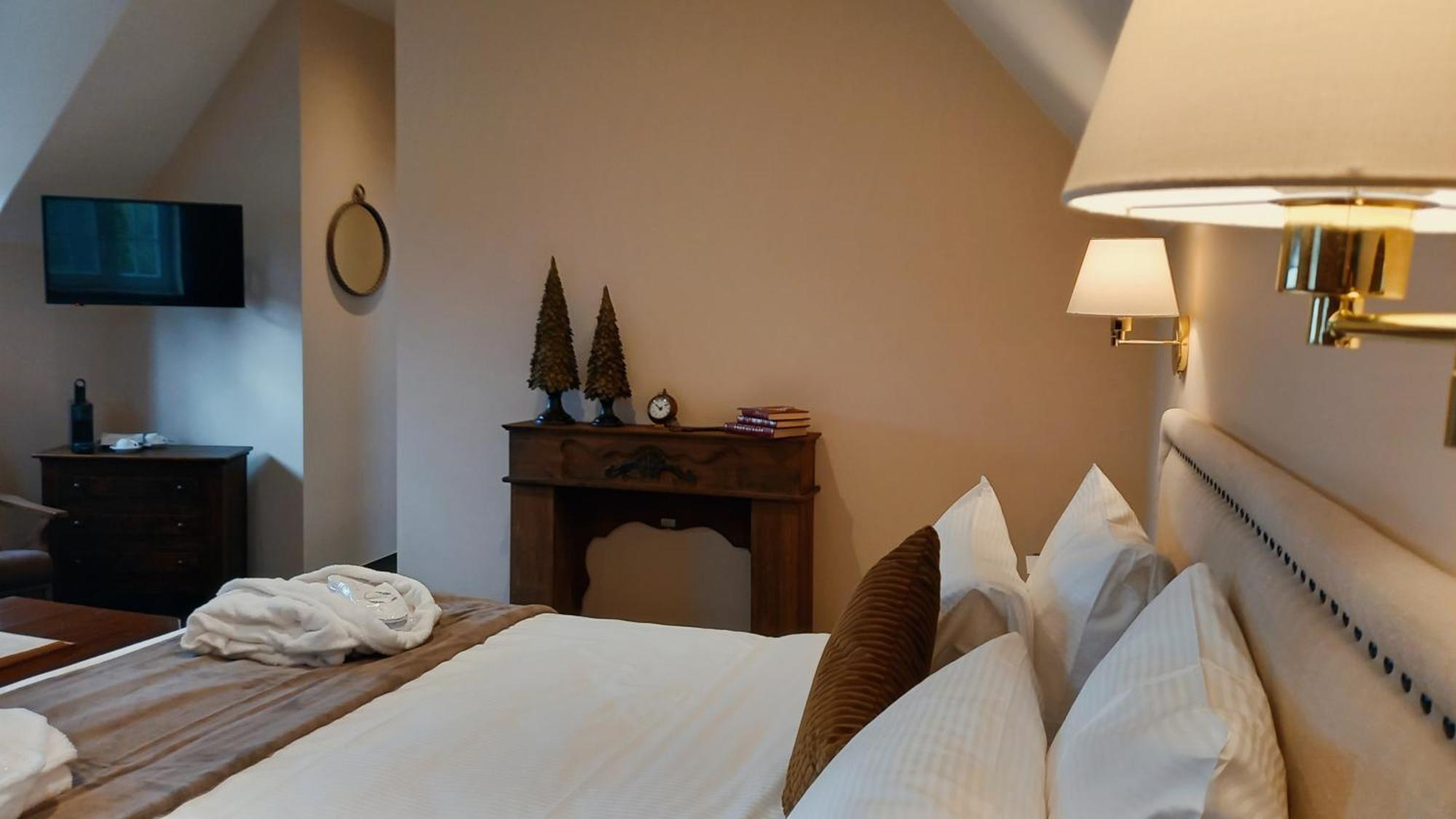 Chambres D'Hotes - Au Clos D'Amande Lasne Room photo