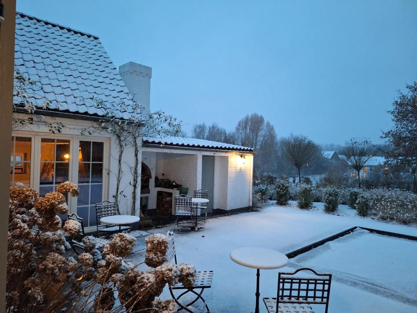 Chambres D'Hotes - Au Clos D'Amande Lasne Exterior photo