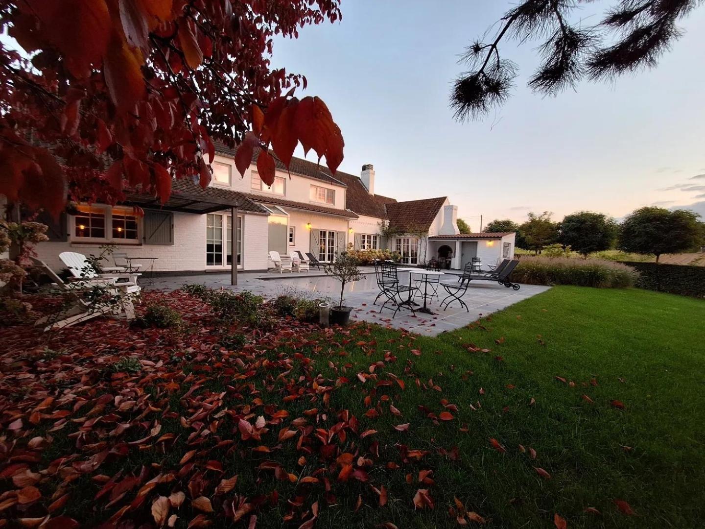 Chambres D'Hotes - Au Clos D'Amande Lasne Exterior photo